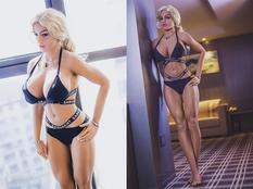 Hot 140-170cm robot sex doll real high quality adult silicone sex doll for men sex invented by AUTOMATIC WOMAN